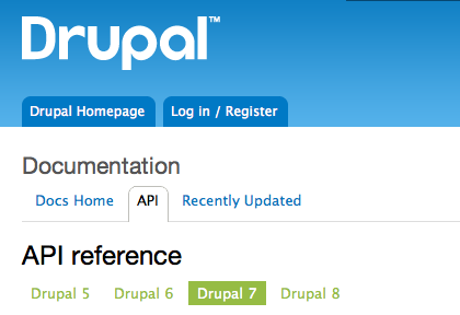 drupal 7 modules