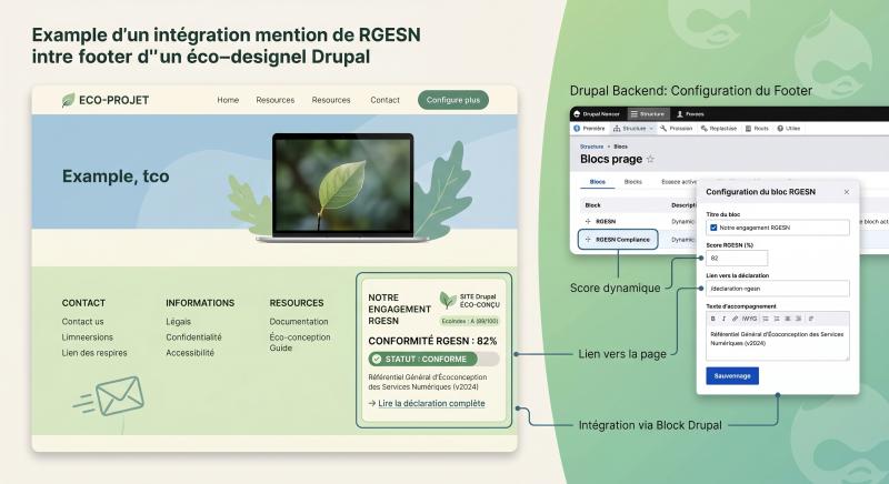 drupal-RGESN-conformite
