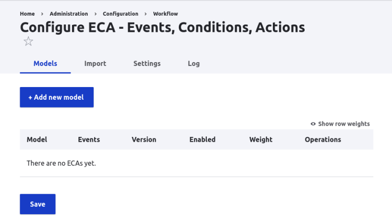 drupal-eca