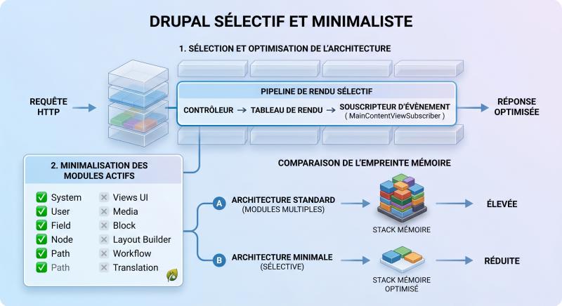 drupal-selectif