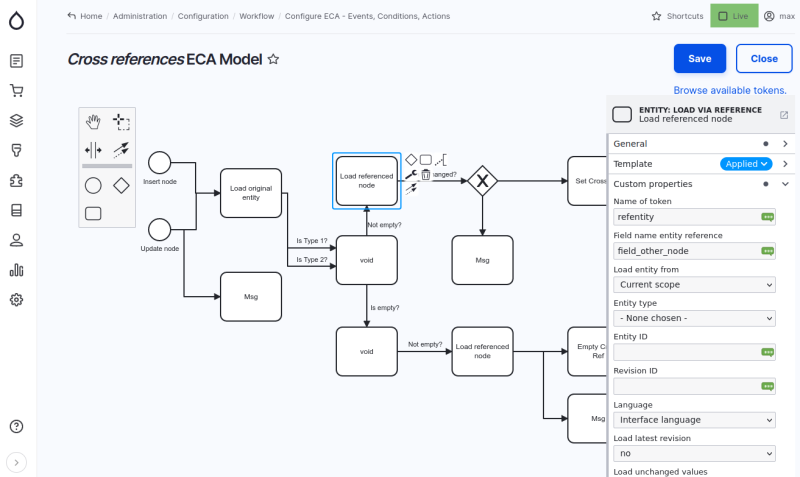 exemple-eca