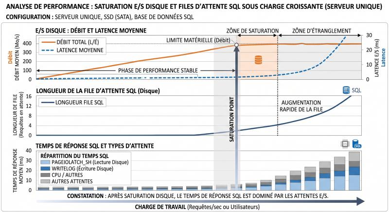 saturation MySQL