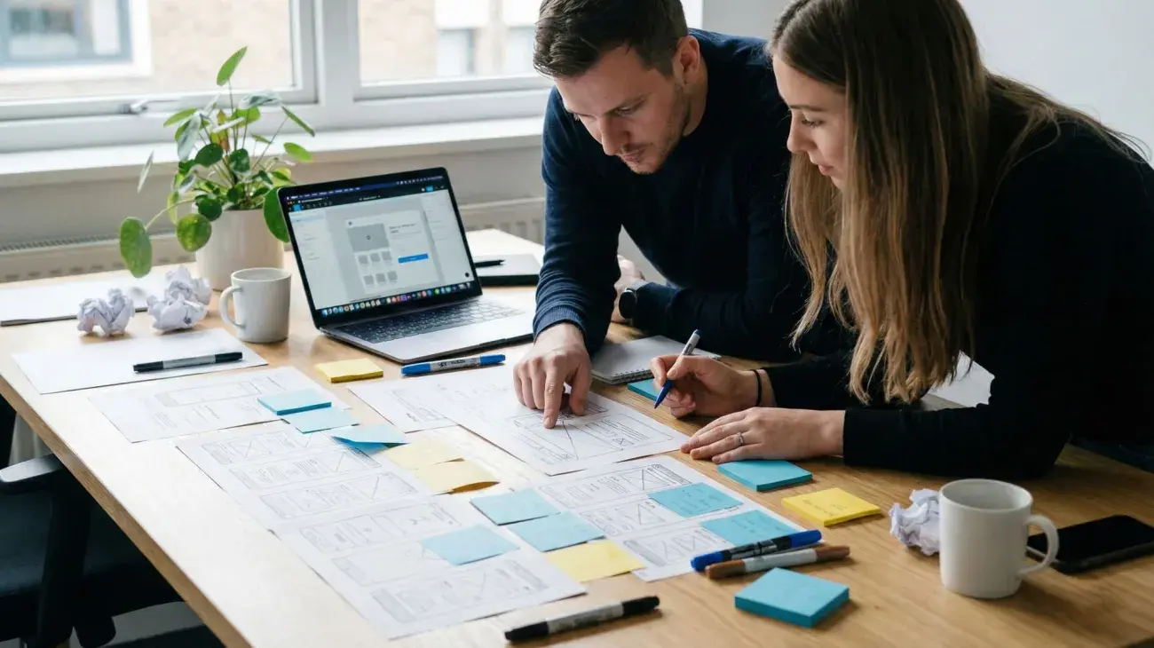 conception design drupal