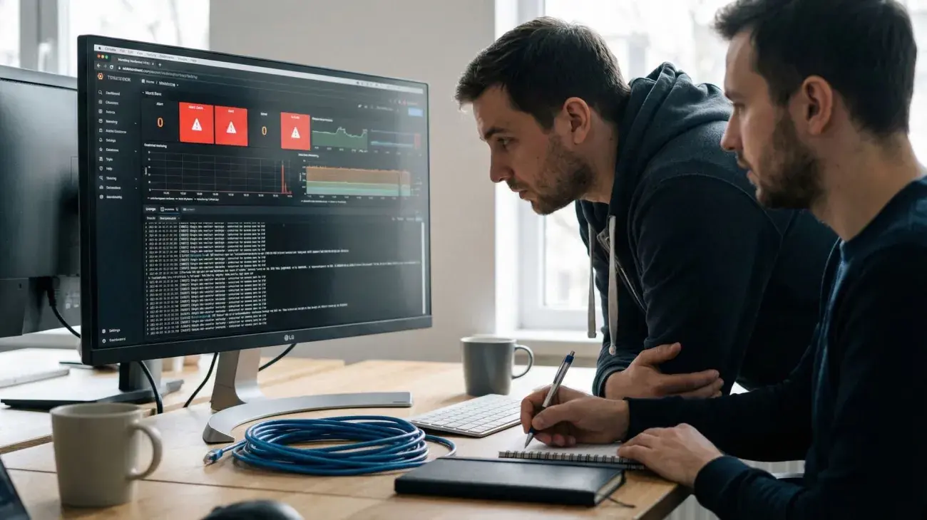maintenance tma drupal