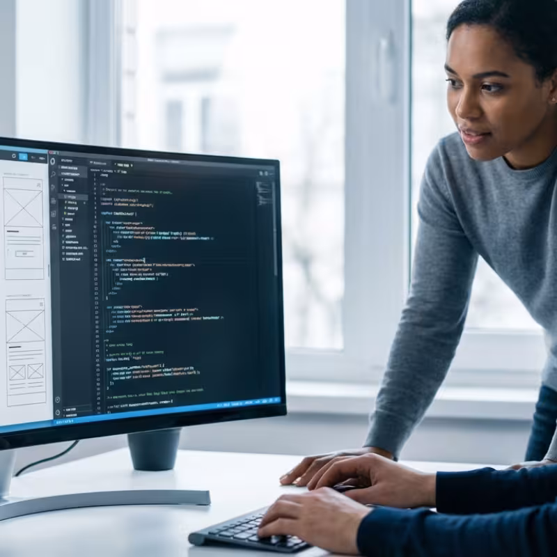 Conception UX / UI - Design Drupal