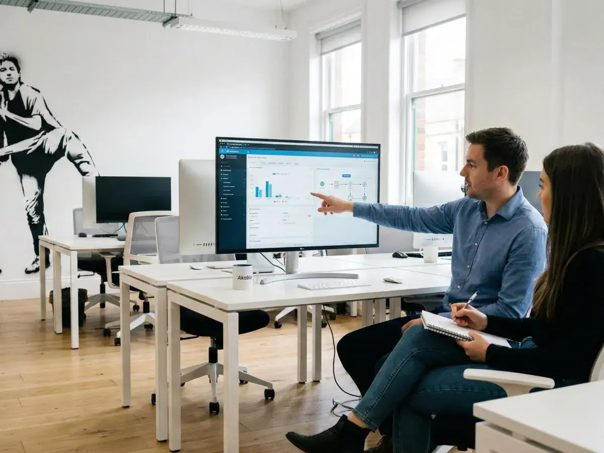 application metier drupal