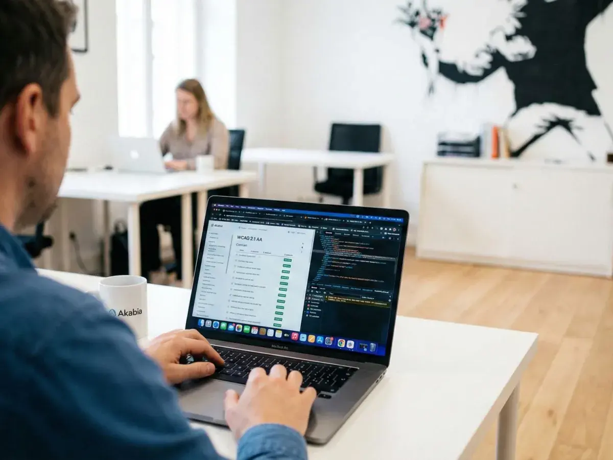 audit accessibilité drupal