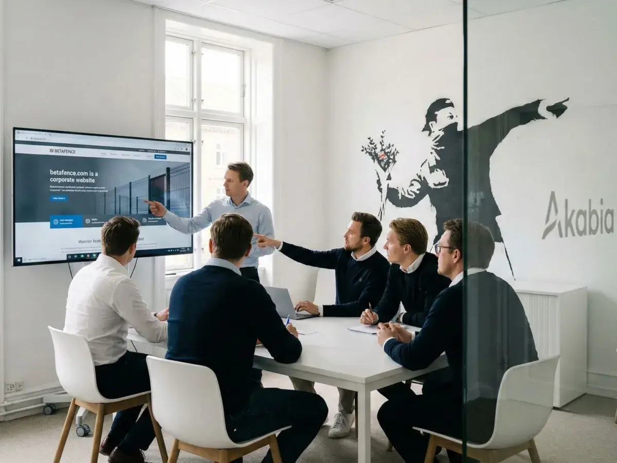 site institutionnel drupal