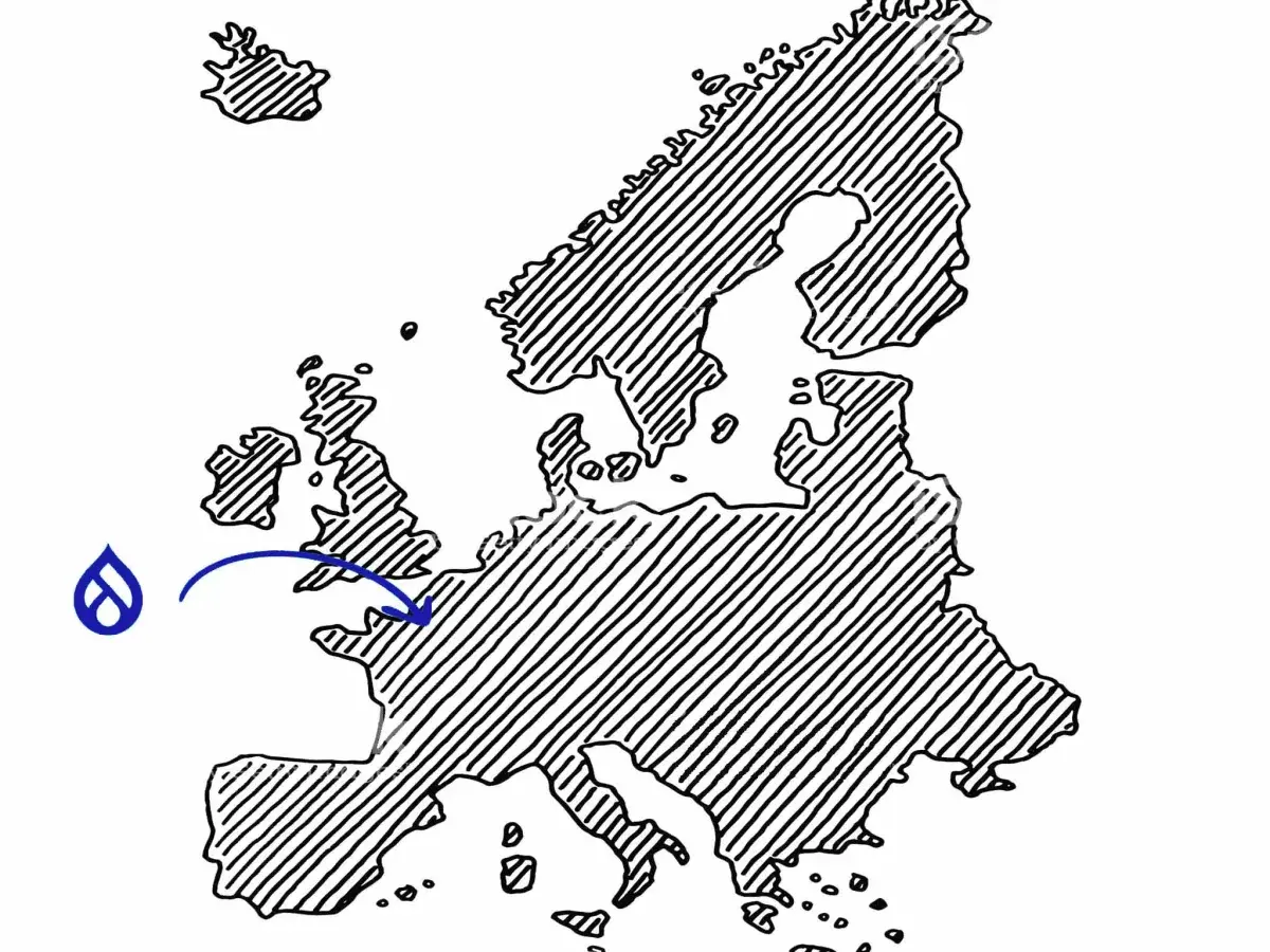 Carte europe