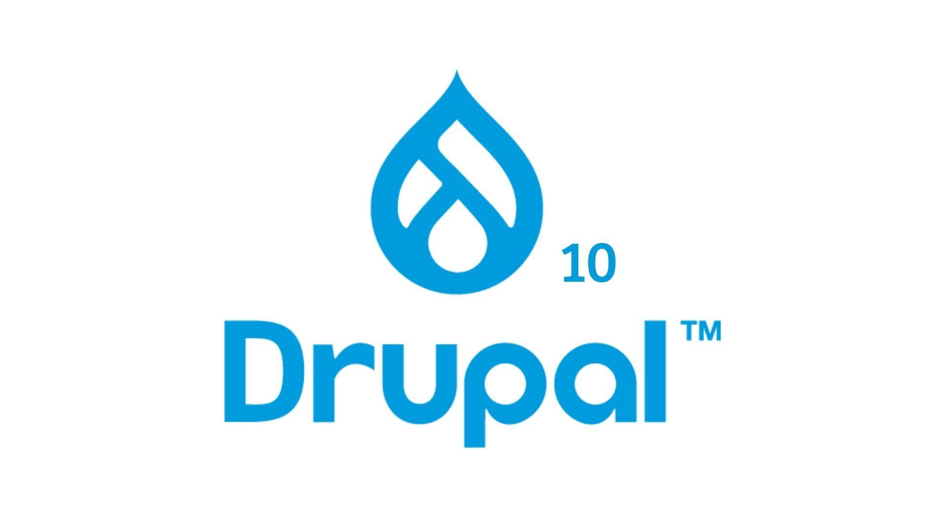 drupal 10