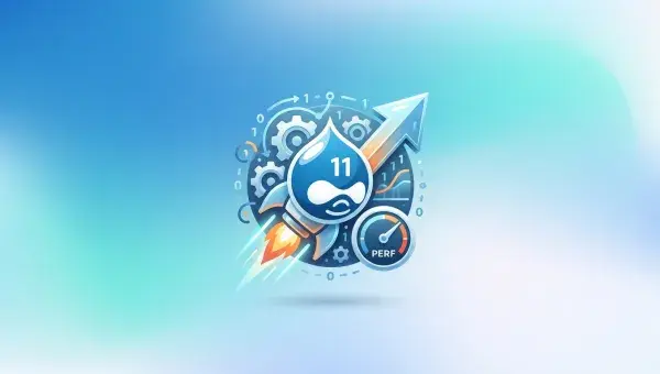 Illustration : Booster les performances de Drupal 11 : configuration de PHP 8.4 JIT sur Debian 12