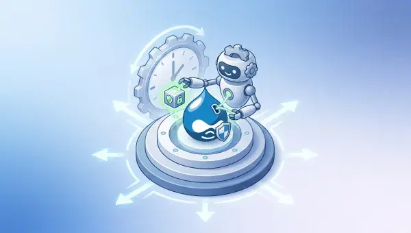 Automatiser les mises à jour de sécurité Drupal 