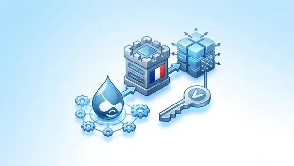 Intégrer un moteur RAG souverain dans Drupal 11
